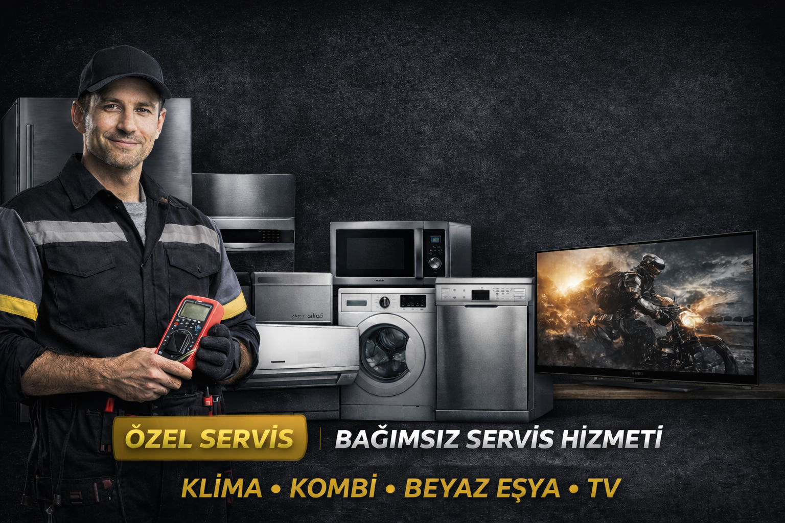 Tut Samsung Servisi
